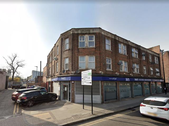 Apartment at Claremont Road, Greater London