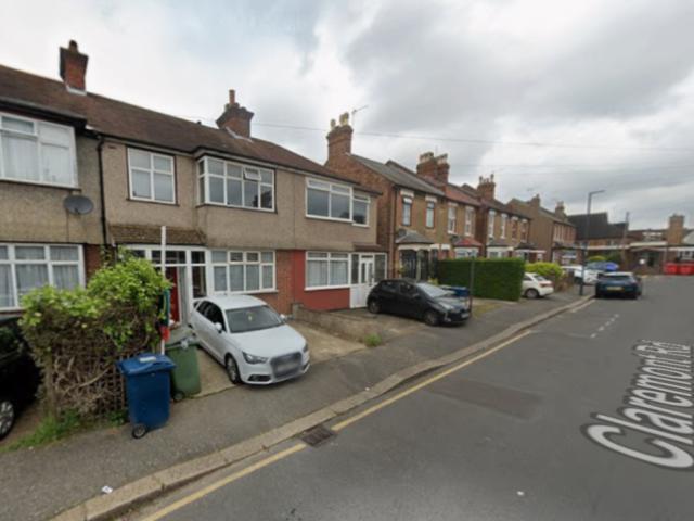 Apartment at Claremont Road, Greater London