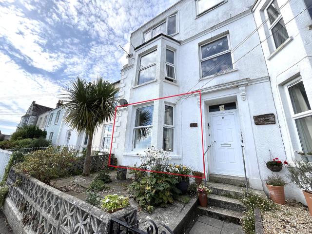 Apartment at Claremont Terrace, Falmouth