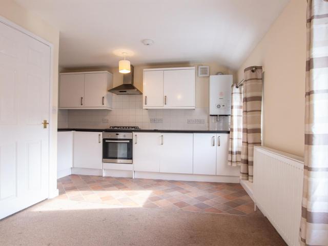 Apartment at Claremont Terrace, York