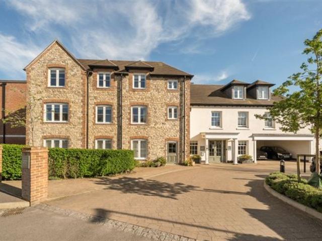 Apartment at Claremont Way, Chichester