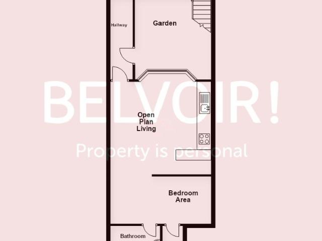 Apartment at Clarence Square, Brighton
