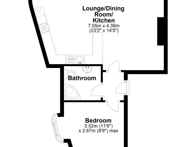 Apartment at Clarence Street, Cheltenham