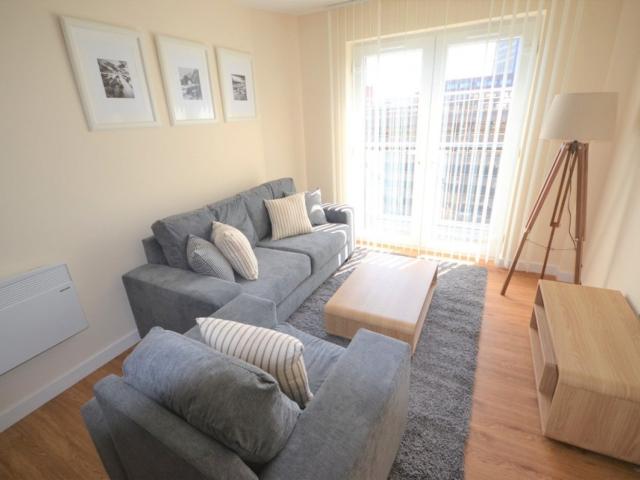Apartment at Clarence Street, Leicester