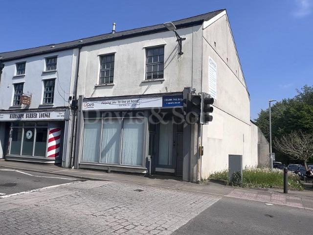 Apartment at Clarence Street, Pontypool