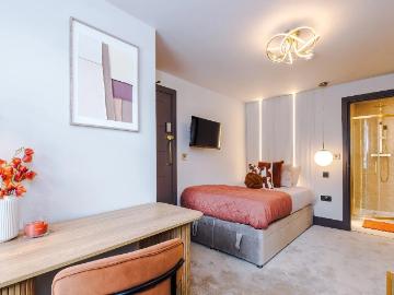 Apartment at Clarence Street, Warrington