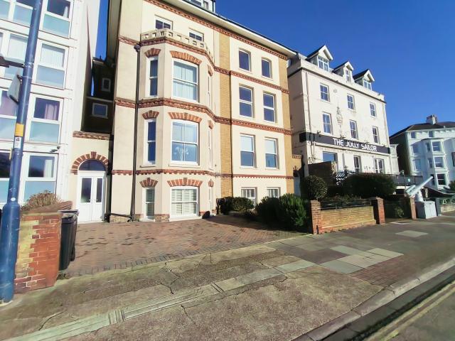 Apartment at Clarence Parade, Portsmouth