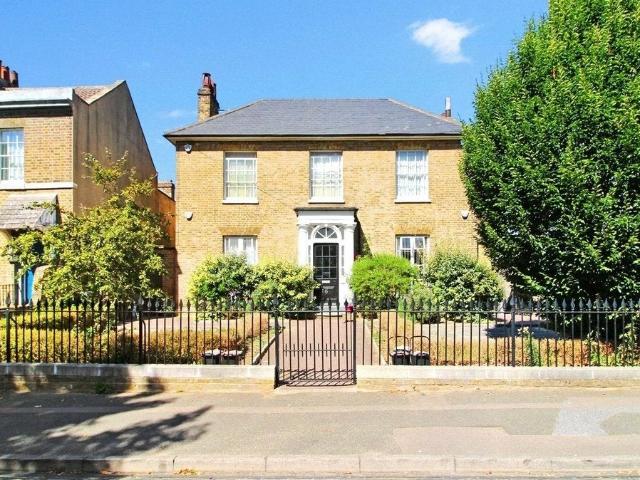Apartment at Clarence Place, Gravesham