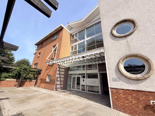 Apartment at Clarence Road, Cardiff