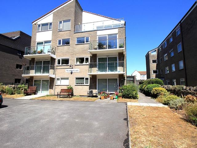 Apartment at Clarence Road North, Weston super Mare