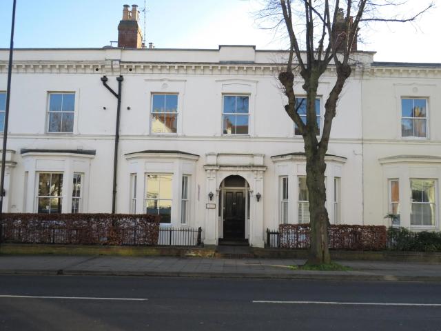 Apartment at Clarendon Avenue, Royal Leamington Spa