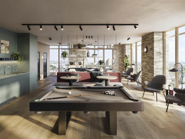 Apartment at Clarendon Path, London