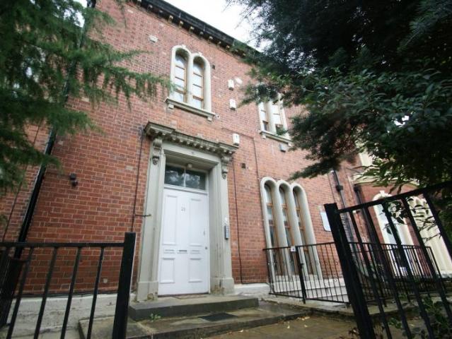 Apartment at Clarendon Road, Leeds