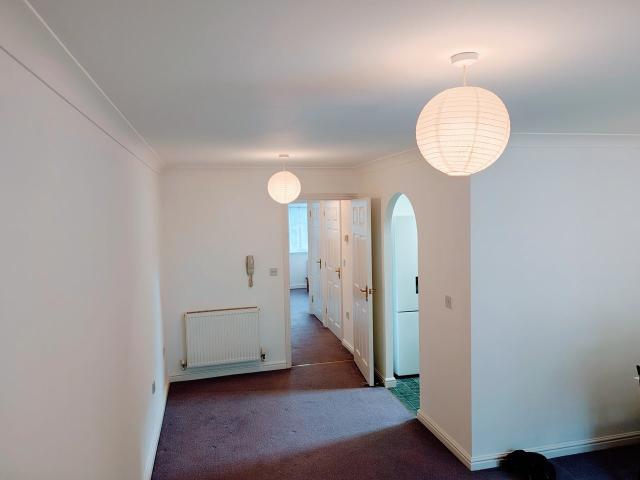 Apartment at Clarendon Road, Luton