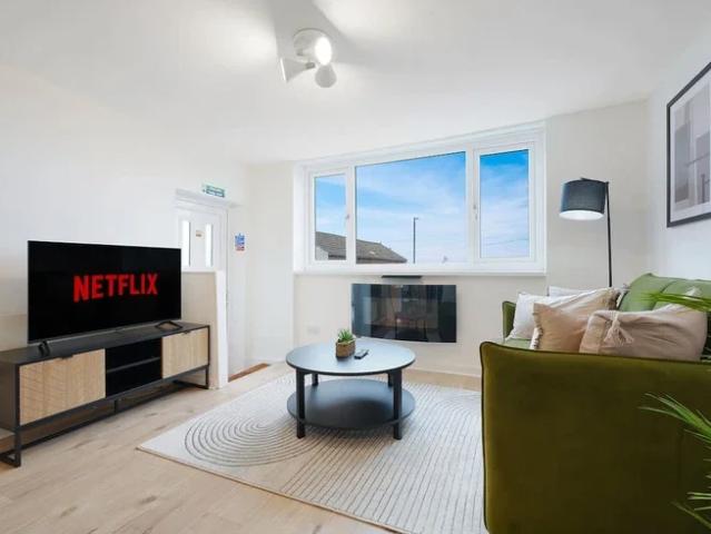Apartment at Clarendon Street, Redcar