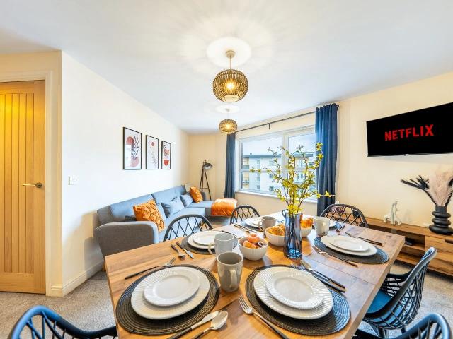 Apartment at Clarkson Court, Welwyn Hatfield