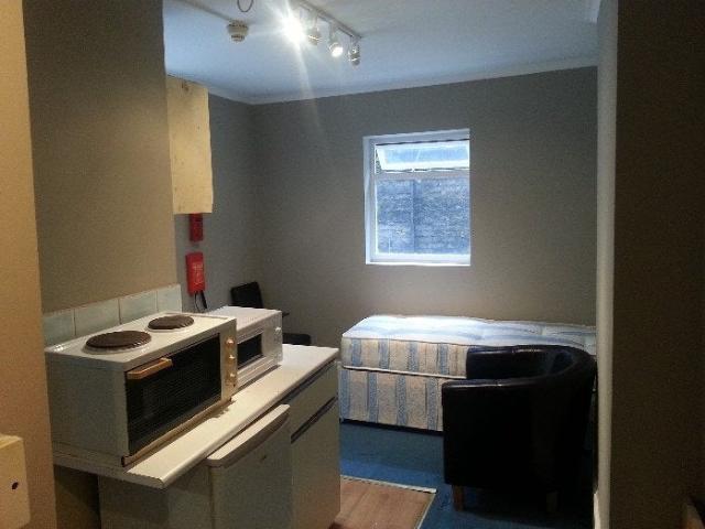 Apartment at Claverton Street, City of Westminster