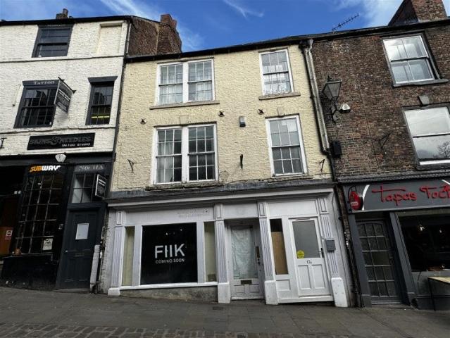 Apartment at Claypath, Durham