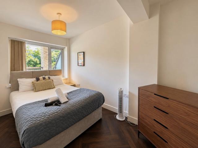 Apartment at Clear Water Way, Cardiff