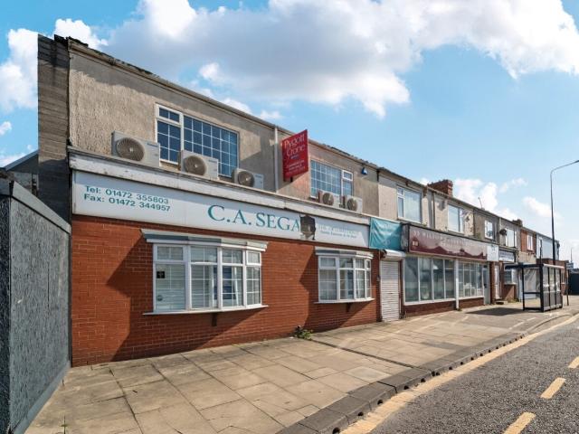 Apartment at Cleethorpe Road, Grimsby