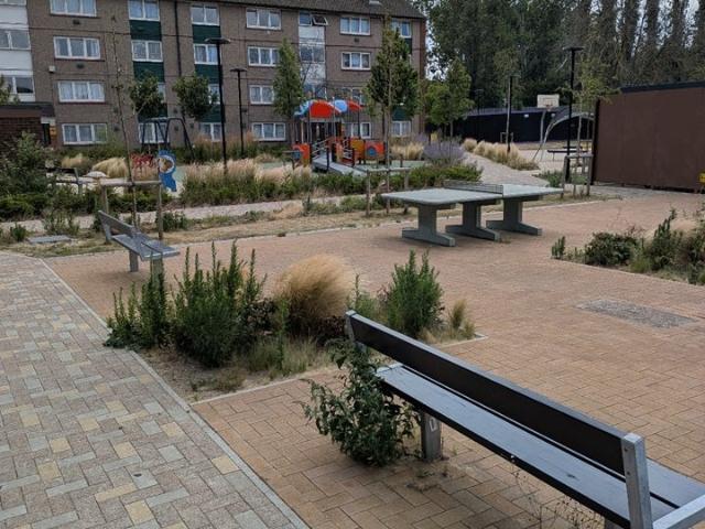 Apartment at Clements Close, Greater London