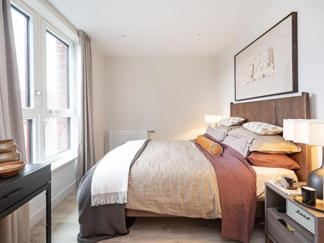 Apartment at Clements Road, Greater London