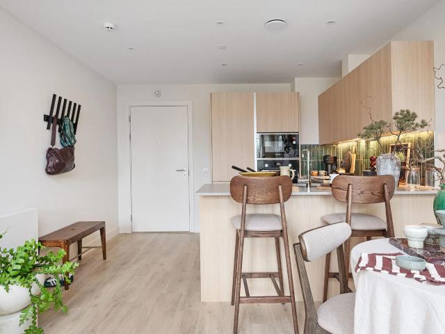 Apartment at Clements Road, Greater London