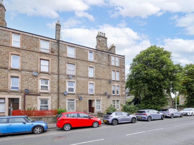 Apartment at Clepington Road, Dundee