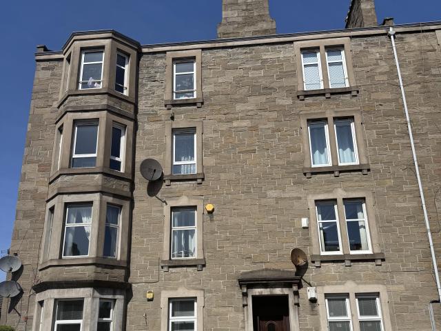 Apartment at Clepington Road, Dundee
