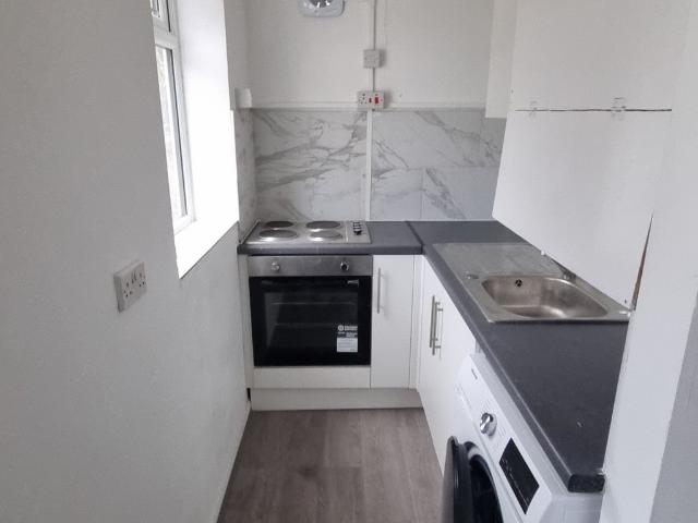Apartment at Clewer Crescent, Greater London