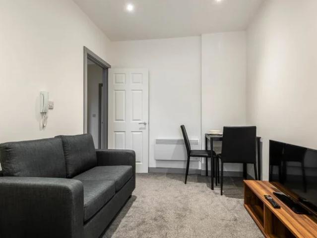 Apartment at Cleveland Street, Doncaster
