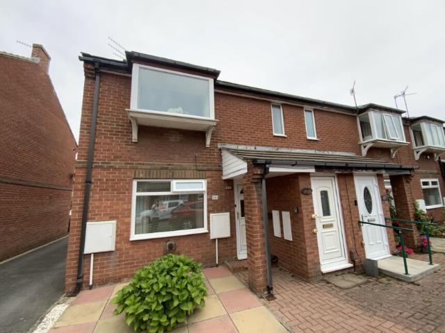 Apartment at Cleveland Street, Guisborough