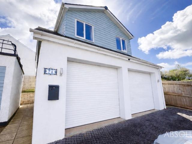 Apartment at Cliff Park Avenue, Paignton