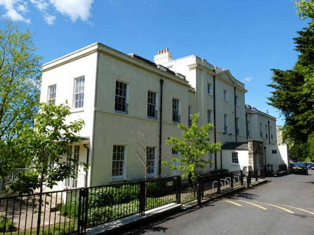 apartment at Clifton Village, Grove House, BS8 4DE