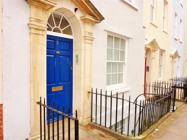 apartment at Clifton, York Place, BS8 1EB