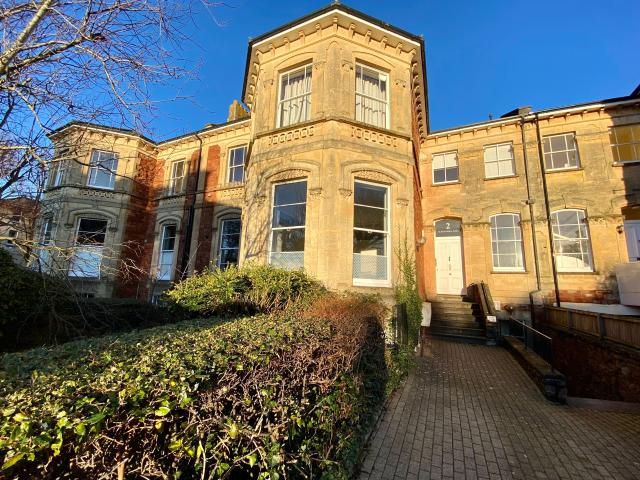 apartment at Clifton, Alexandra Road, BS8 2DD
