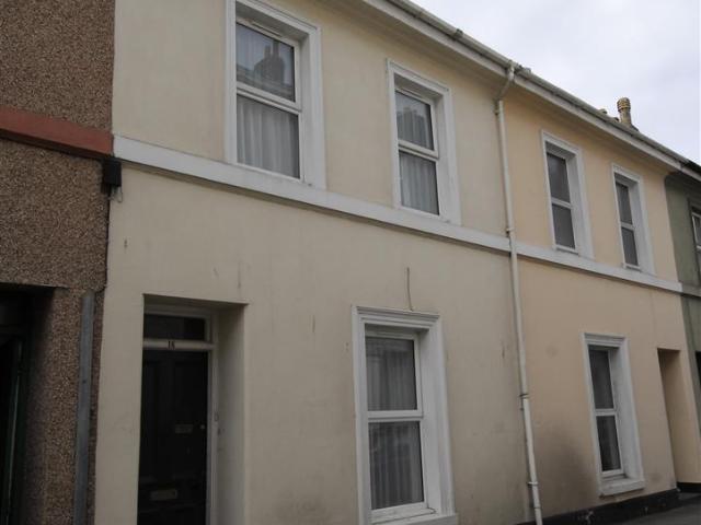 Apartment at Clifton Place, Plymouth