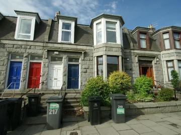 Apartment at Clifton Road, Aberdeen City