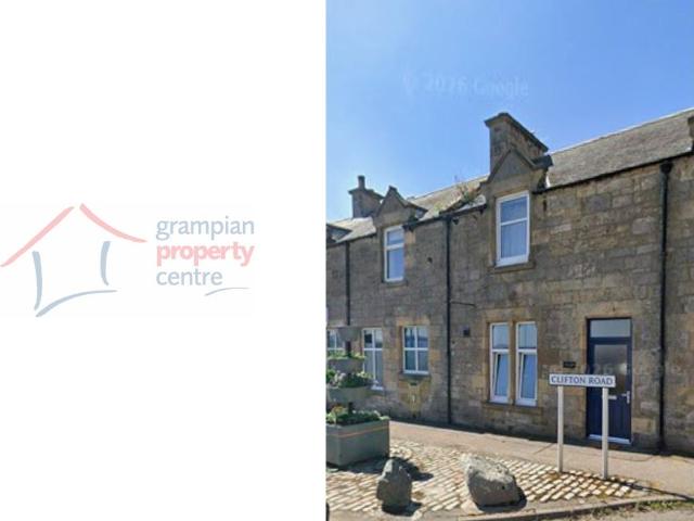 Apartment at Clifton Road, Lossiemouth