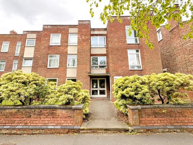 Apartment at Clifton Road, Rugby