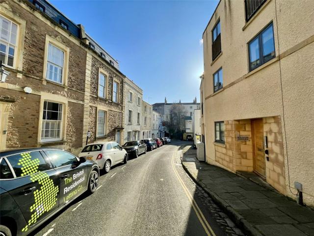 apartment at Clifton, Sion Place, BS8 4AX