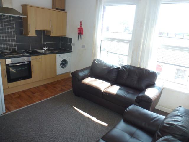 Apartment at Clifton Street, Cardiff