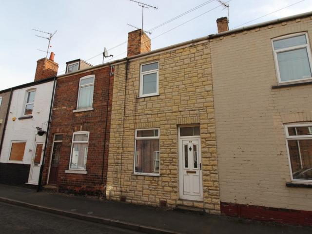 Apartment at Clinton Terrace, West Lindsey