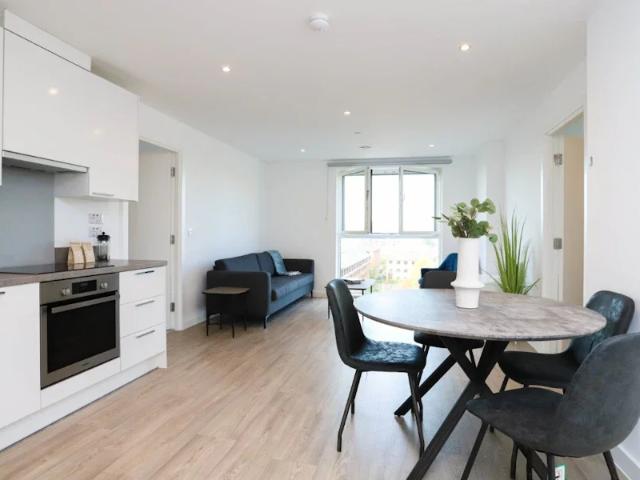 Apartment at Clippers Quay, Salford