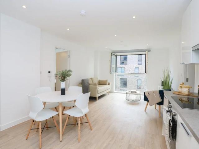 Apartment at Clippers Quay, Salford