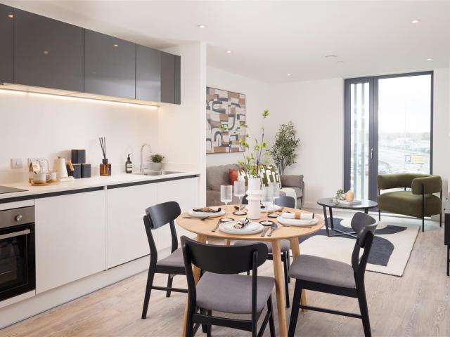 Apartment at Clive Street, Manchester