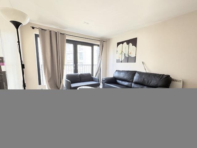 Apartment at Clive Passage, Birmingham
