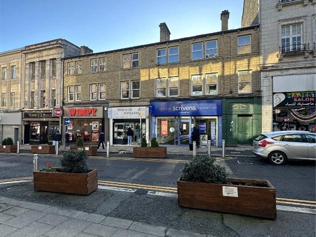Apartment at Cloth Hall Street, Kirklees