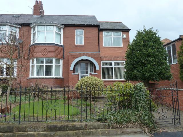 Apartment at Clovelly Gardens, Bedlington