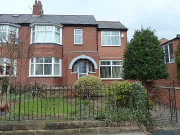 Apartment at Clovelly Gardens, Bedlington